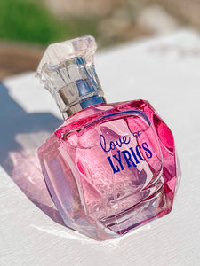 Love & Lyrics Perfume