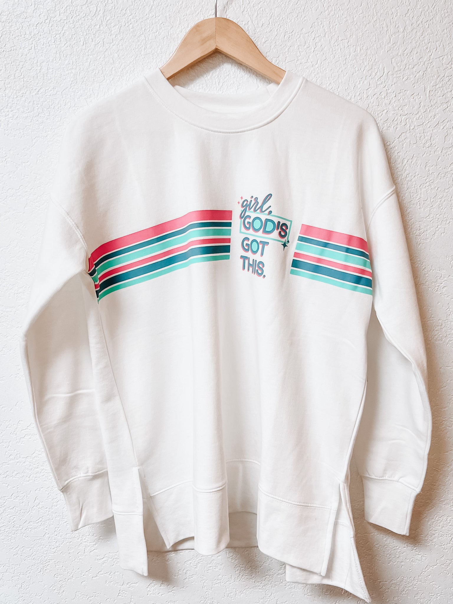God's Got This Pullover