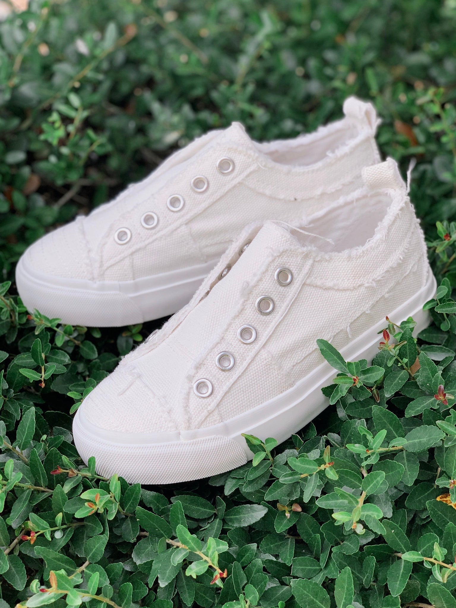 Kid's Babalu Sneakers - White