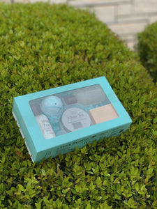Simplified 5-Piece Sampler Set
