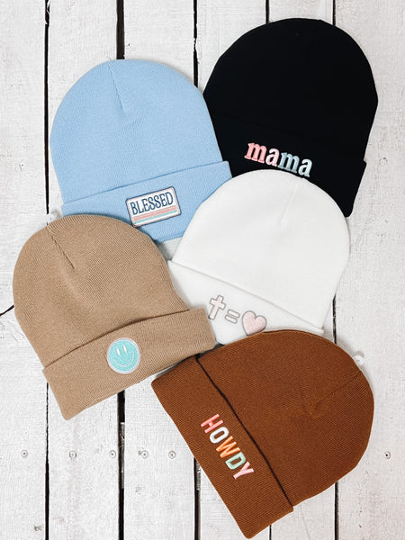 JLB Beanies