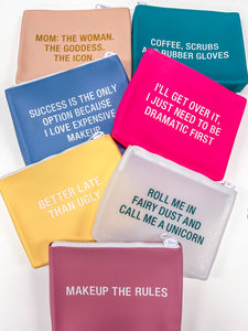 Silicone Everyday Bag