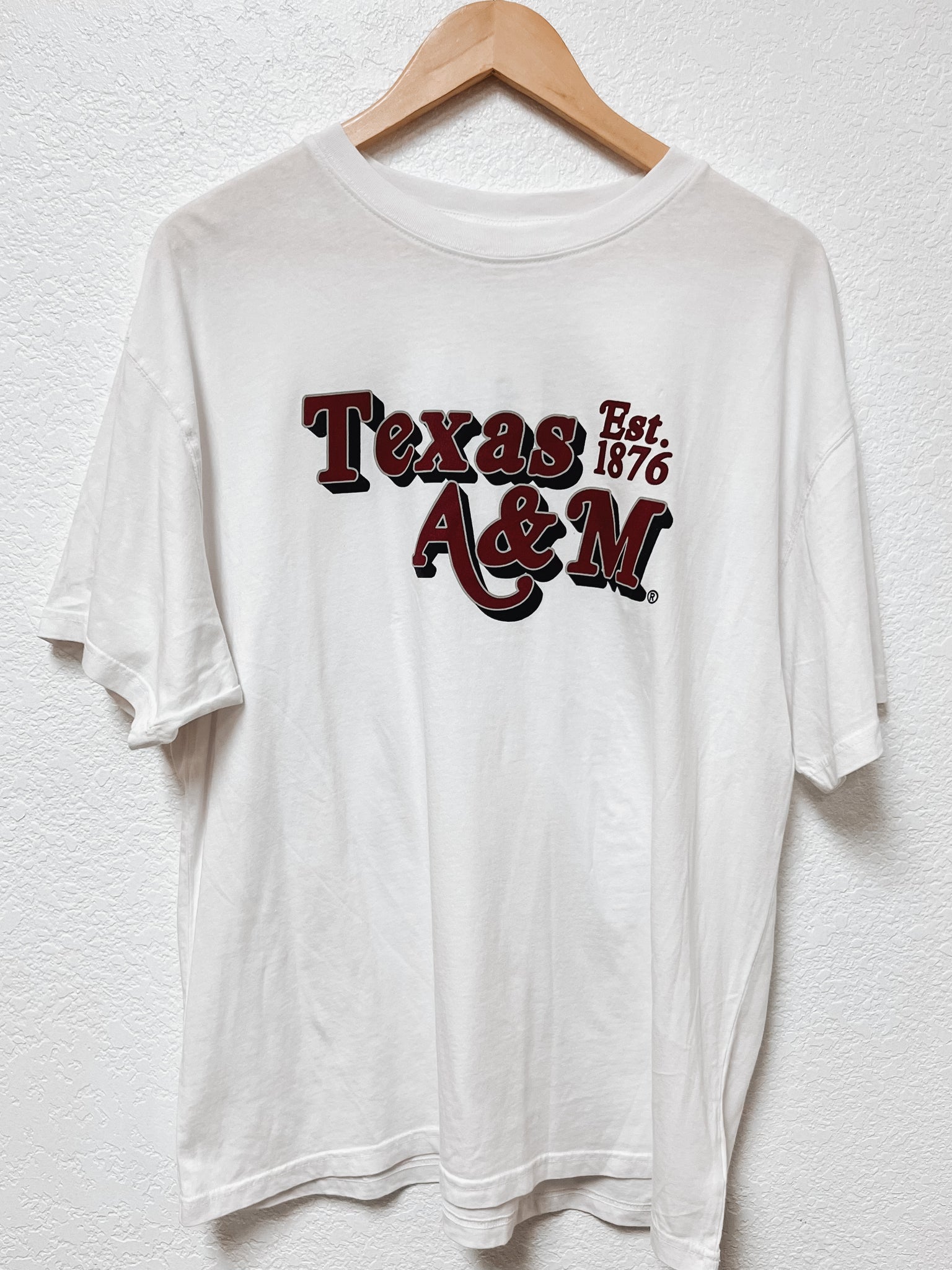 Classic A&M Graphic Tee