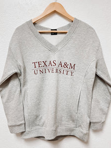 Ivy League Aggie Pullover