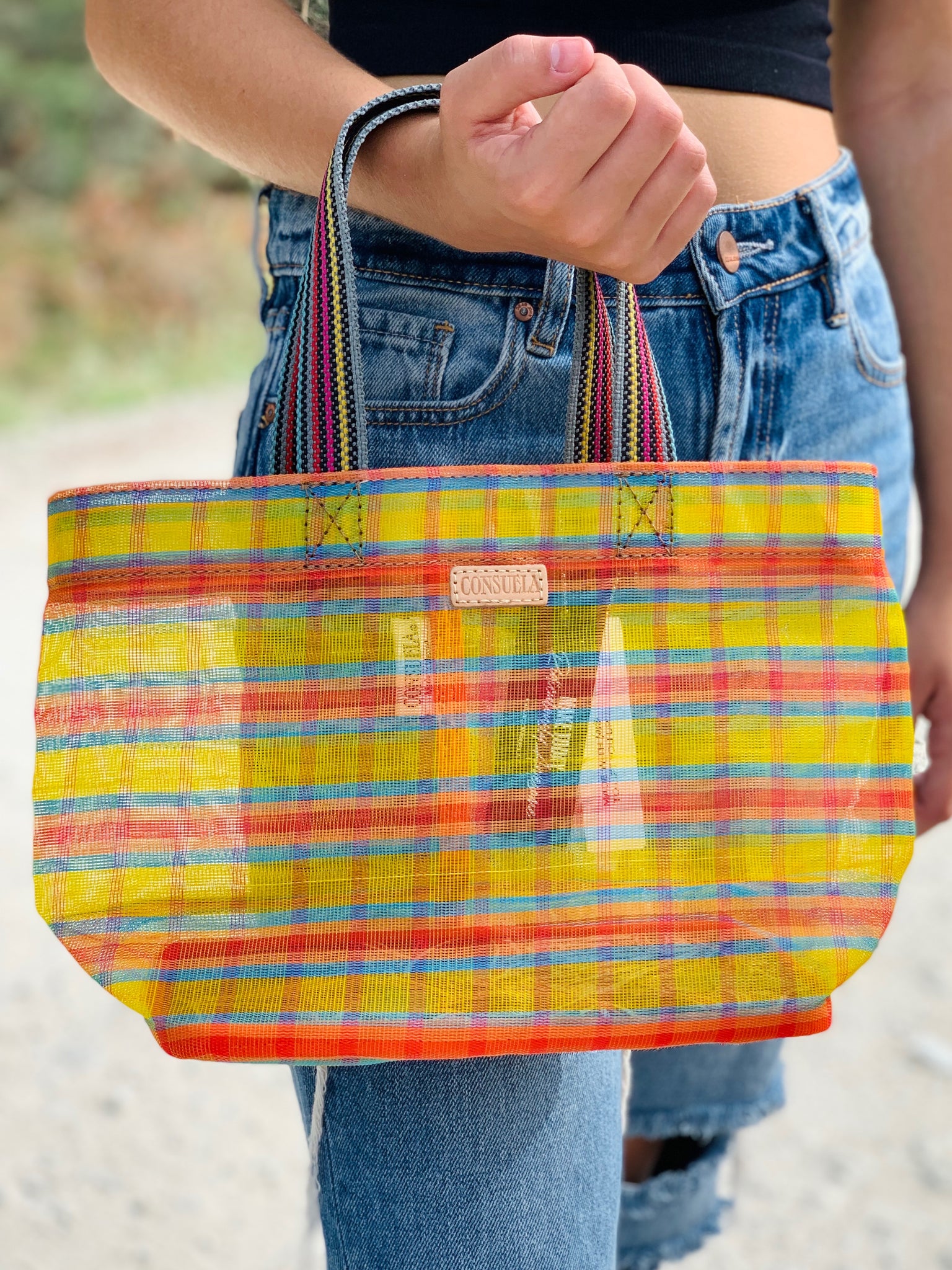 Luz Mini Bag