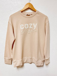 Cozy Season Sweatshirt