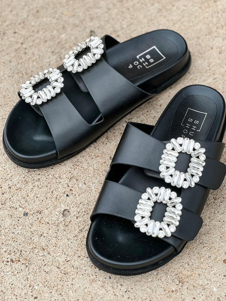 Bridget Slip-On Sandals â Davis Country Store
