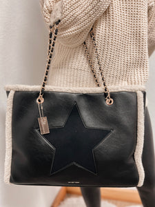 Satchel Star Bag