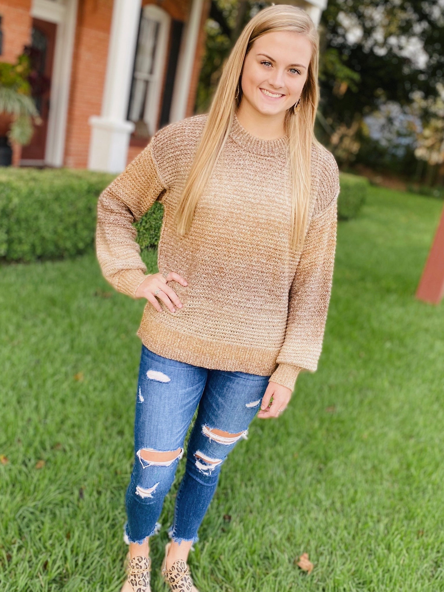 Jazlyn Sweater