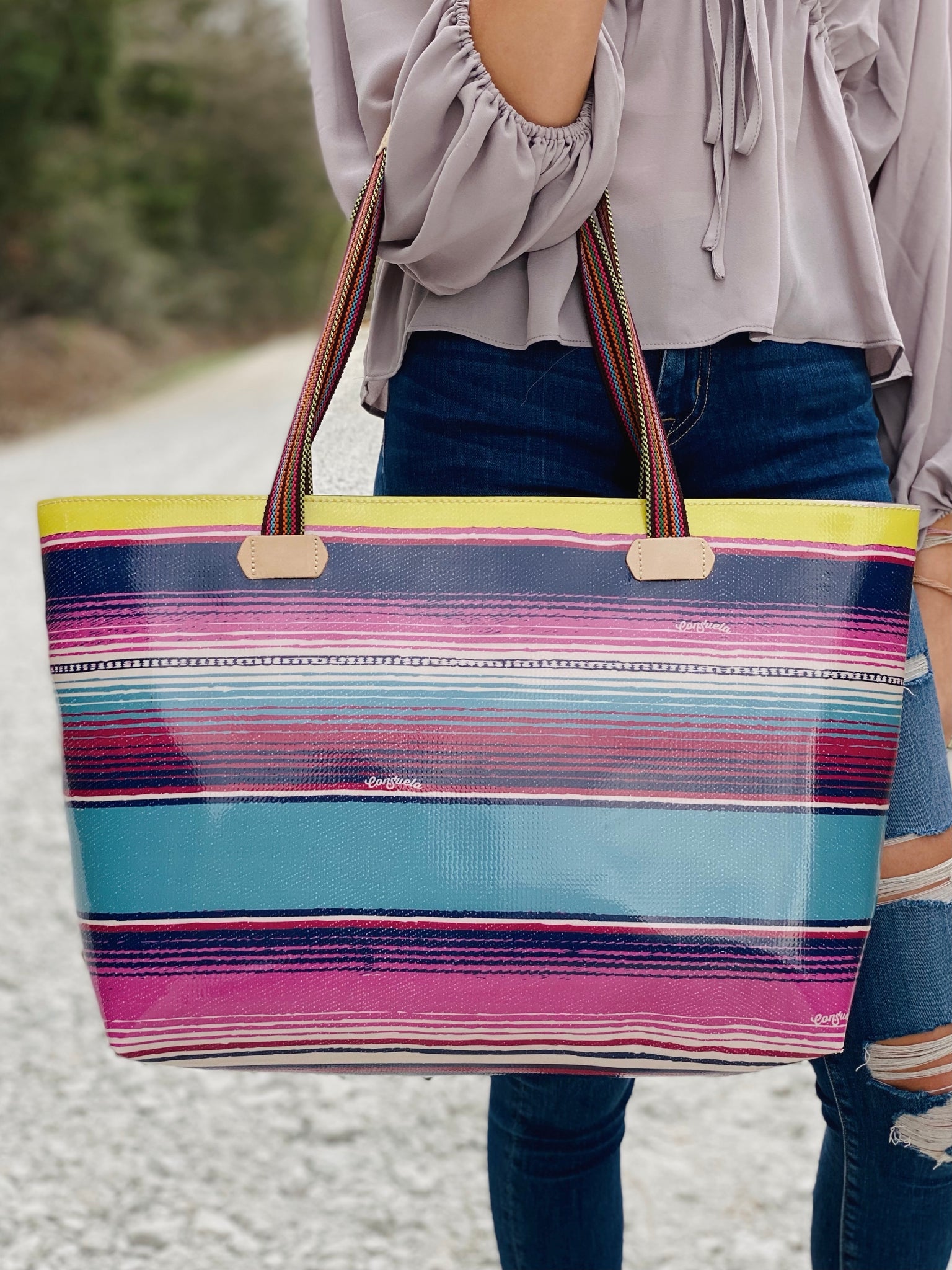 Big Breezy Thelma Tote