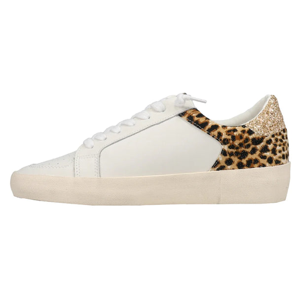 Norah Leopard Sneakers