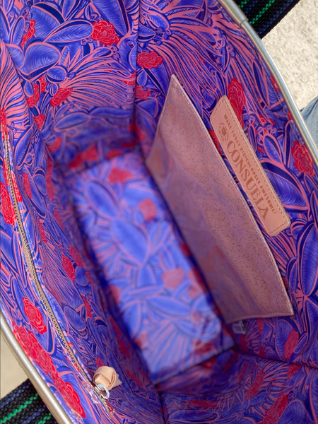 Cora Classic Tote