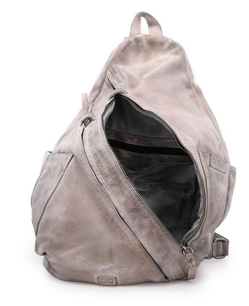Dominique Mini Leather Backpack – Davis Country Store