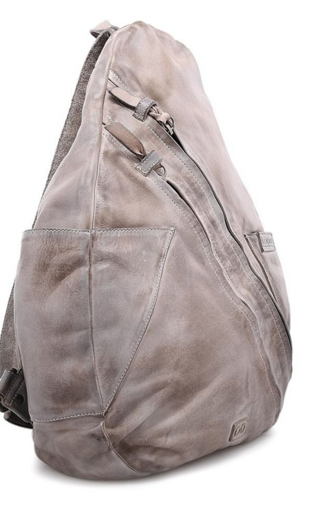 Dominique Mini Leather Backpack – Davis Country Store