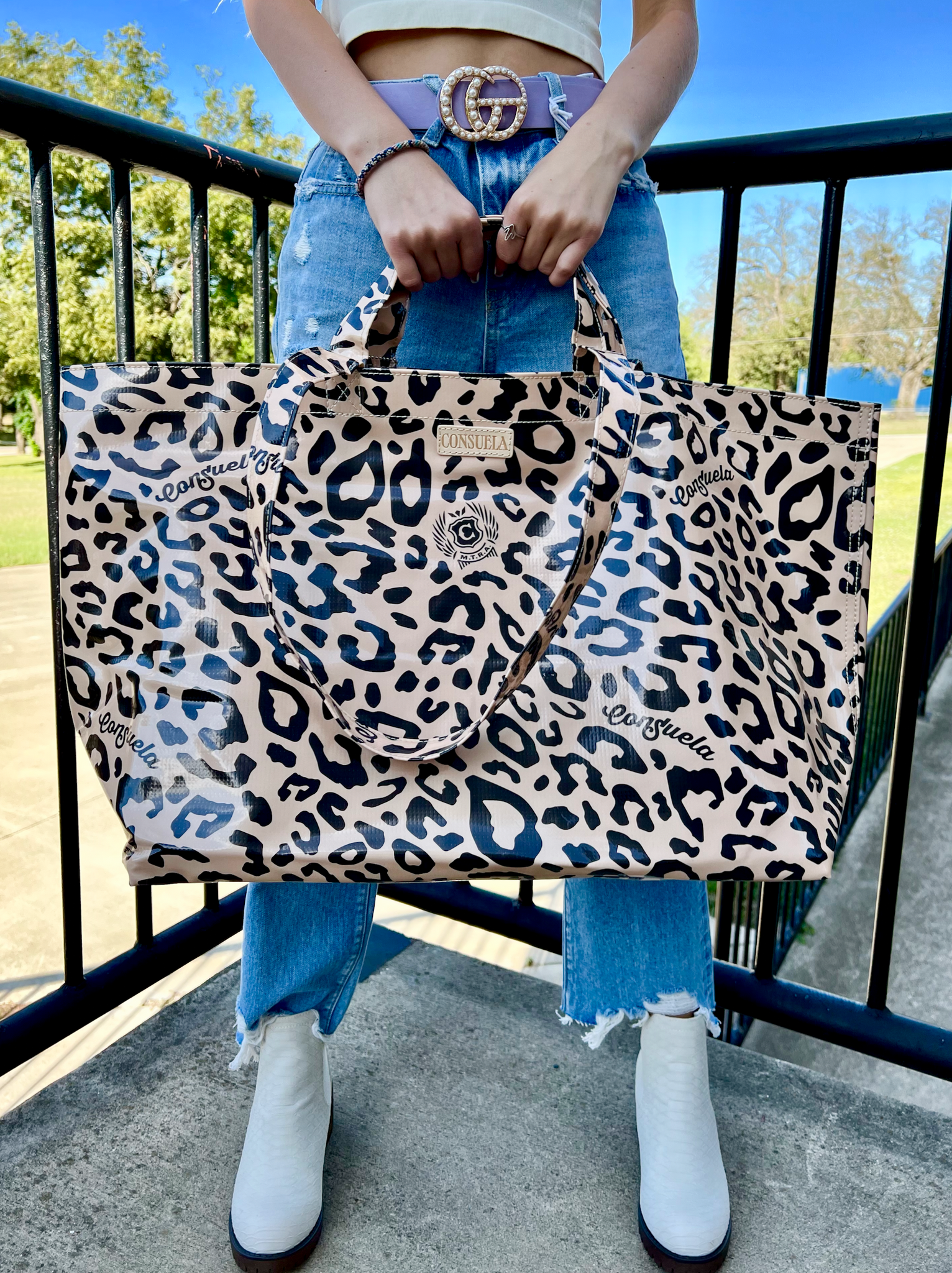 Bam Bam Jumbo Bag