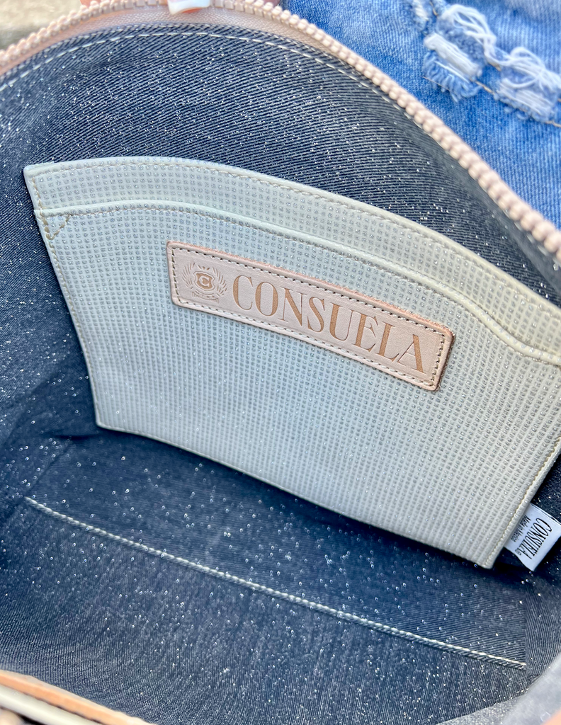 Consuela blue discount jag downtown crossbody