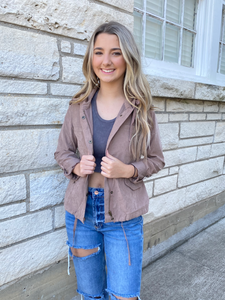 Pepper Jacket