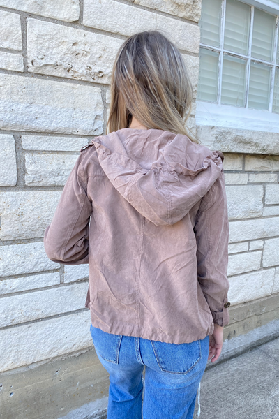 Pepper Jacket