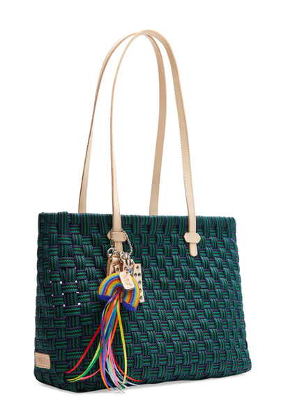 Carlito Woven Tote