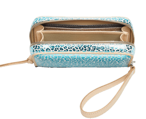 Kat Wristlet Wallet