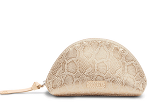 Gilded Medium Cosmetic Case