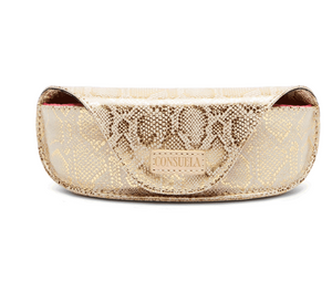 Gilded Sunglasses Case
