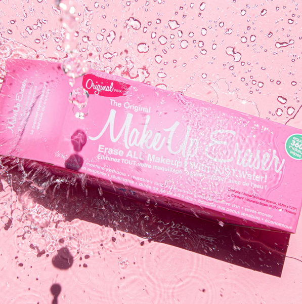 The Original Makeup Eraser- Pink