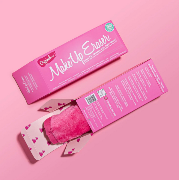 The Original Makeup Eraser- Pink
