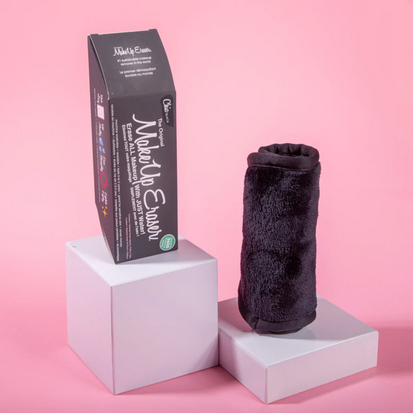 The Original Makeup Eraser- Chic Black