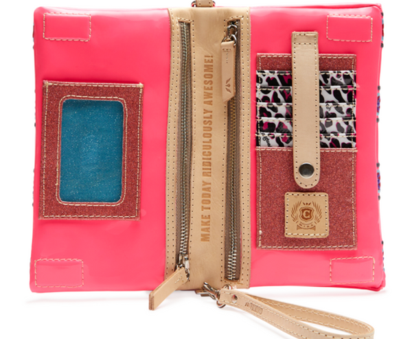Charlie Uptown Crossbody