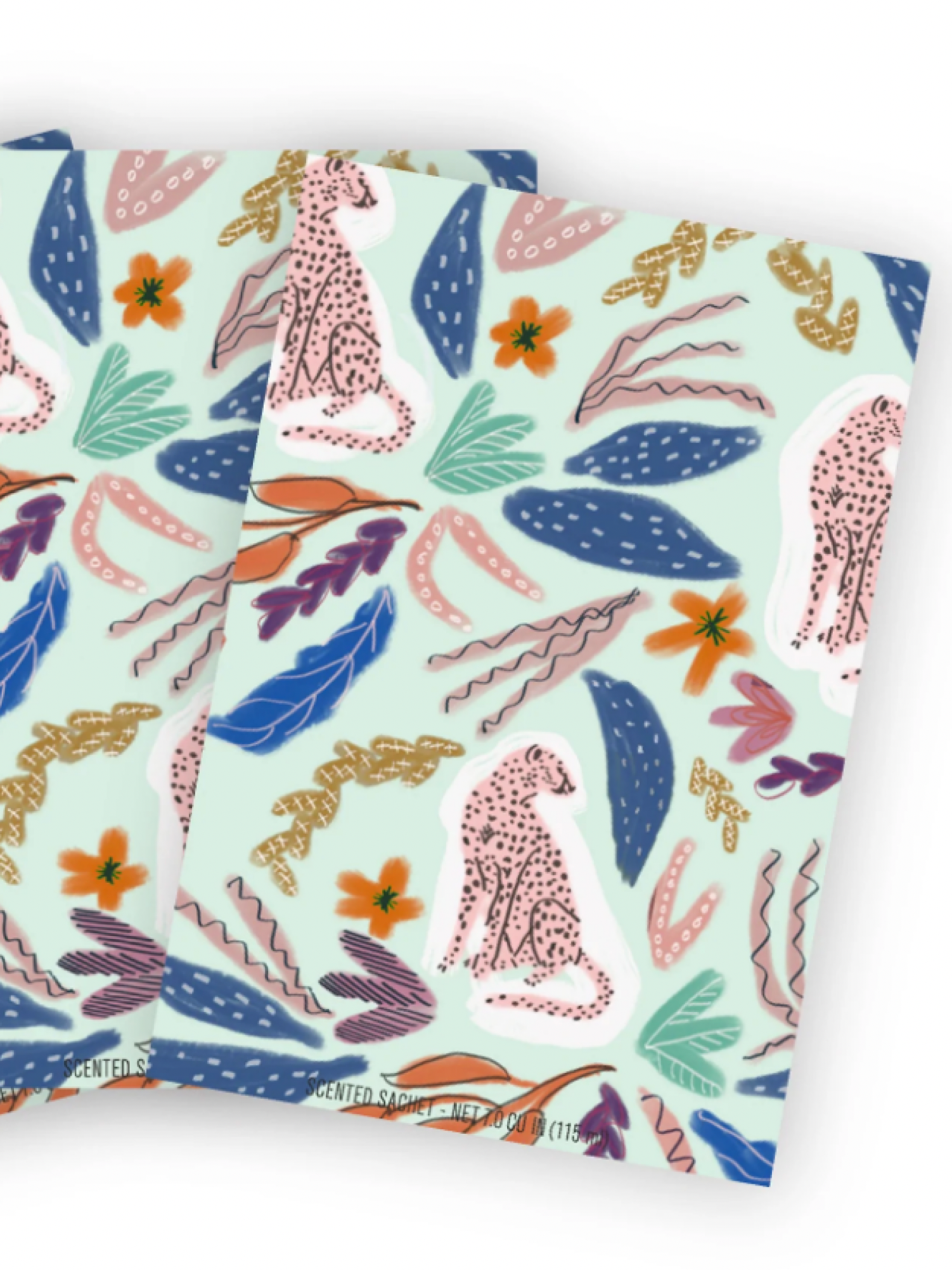 Sweet Grace Jungle Sachet