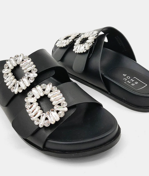 Bridget Slip-On Sandals