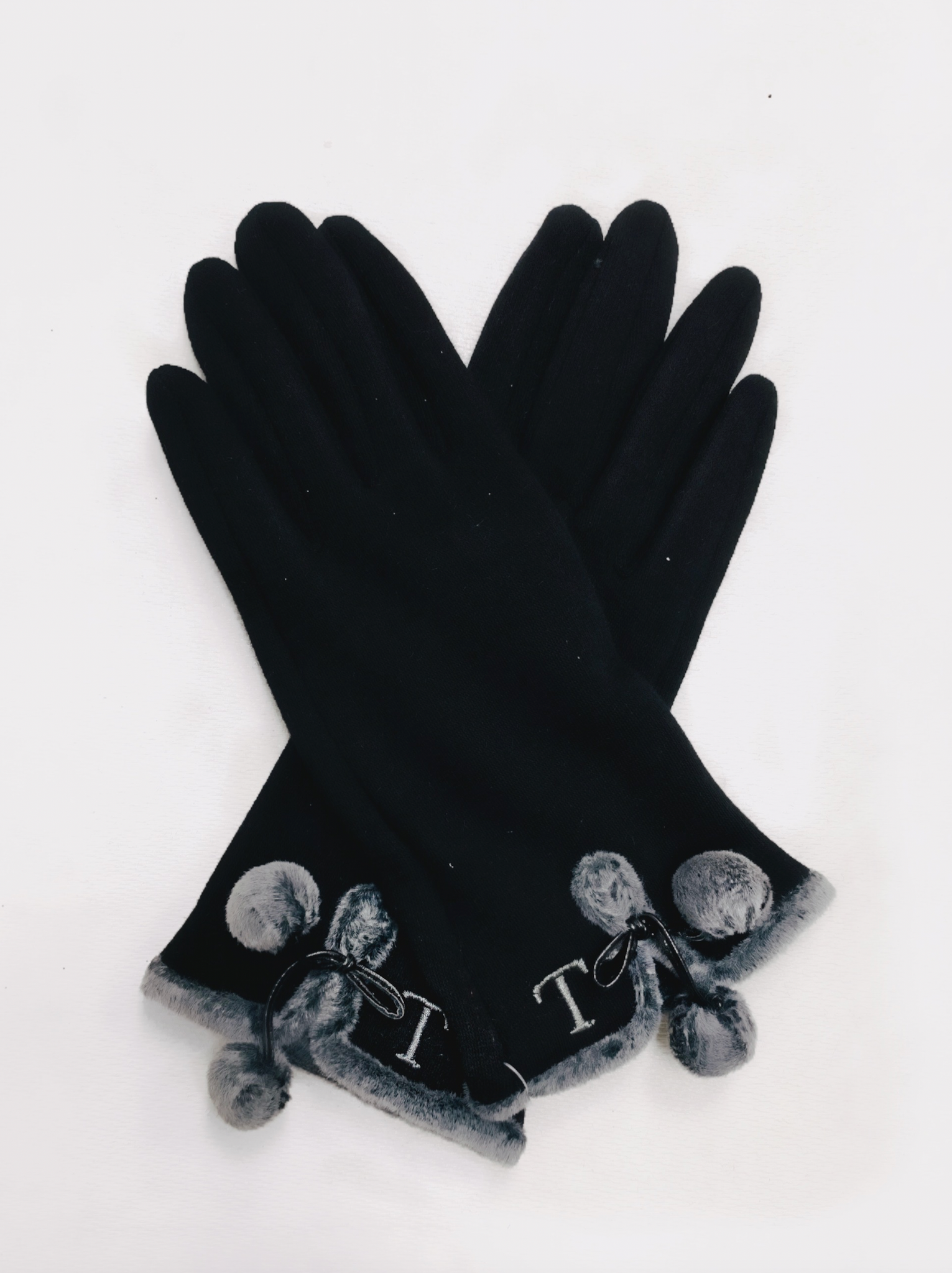Initial Gloves