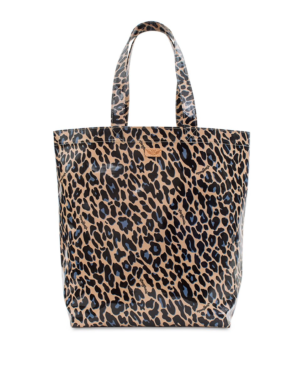 Basic Bag - Blue Jag