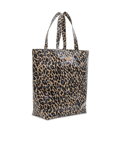 Basic Bag - Blue Jag