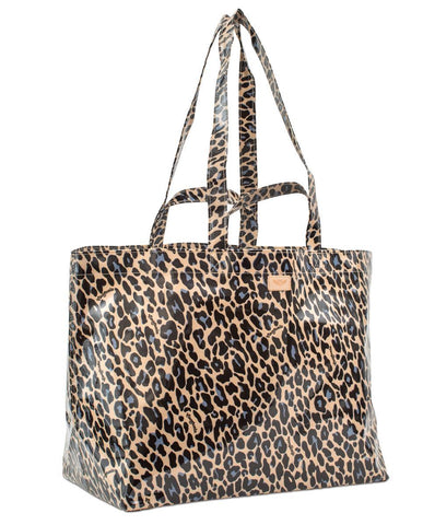 Jumbo Bag - Blue Jag