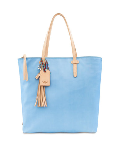 Market Tote - Celeste
