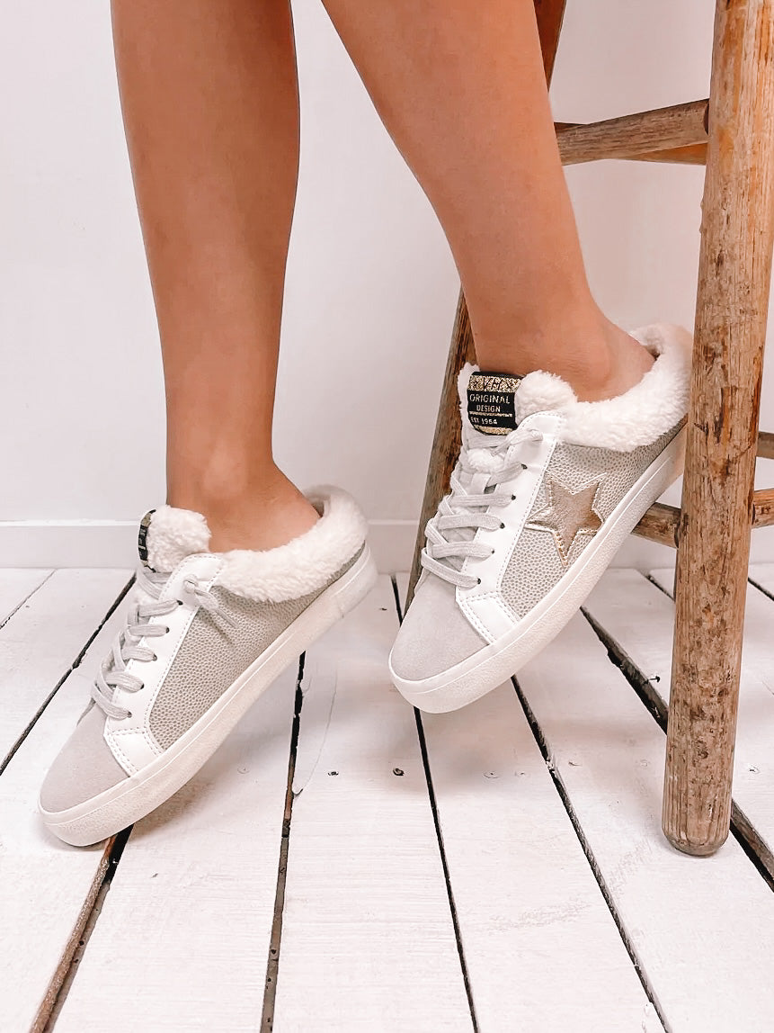 Fur Lined Slip On Sneakers | ihrm.or.ke