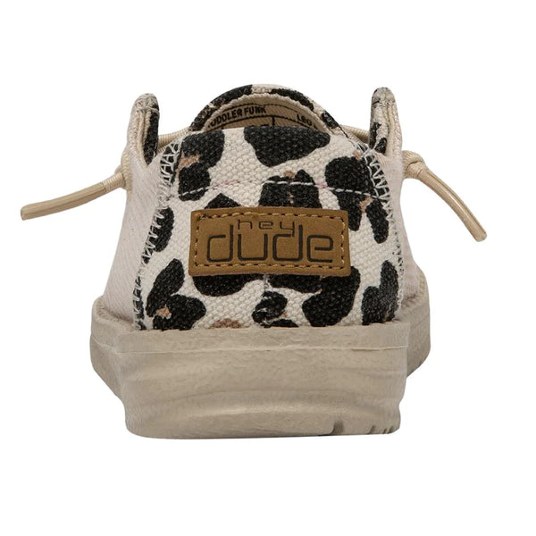 Hey Dude Wendy Toddler-Funk Leo Safari
