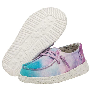 Hey Dude Wendy Toddler-Unicorn Dreams