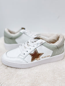 Zaria Star Sneaker