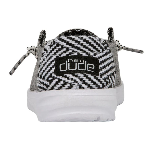 Hey Dude Wendy Toddler-Chambray Onyx